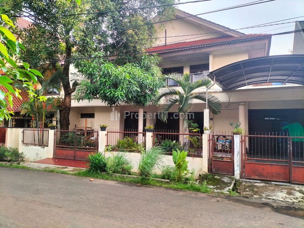 Dijual Rumah Komplek di Pamulang Barat, Pamulang, Tangerang Selatan, Banten