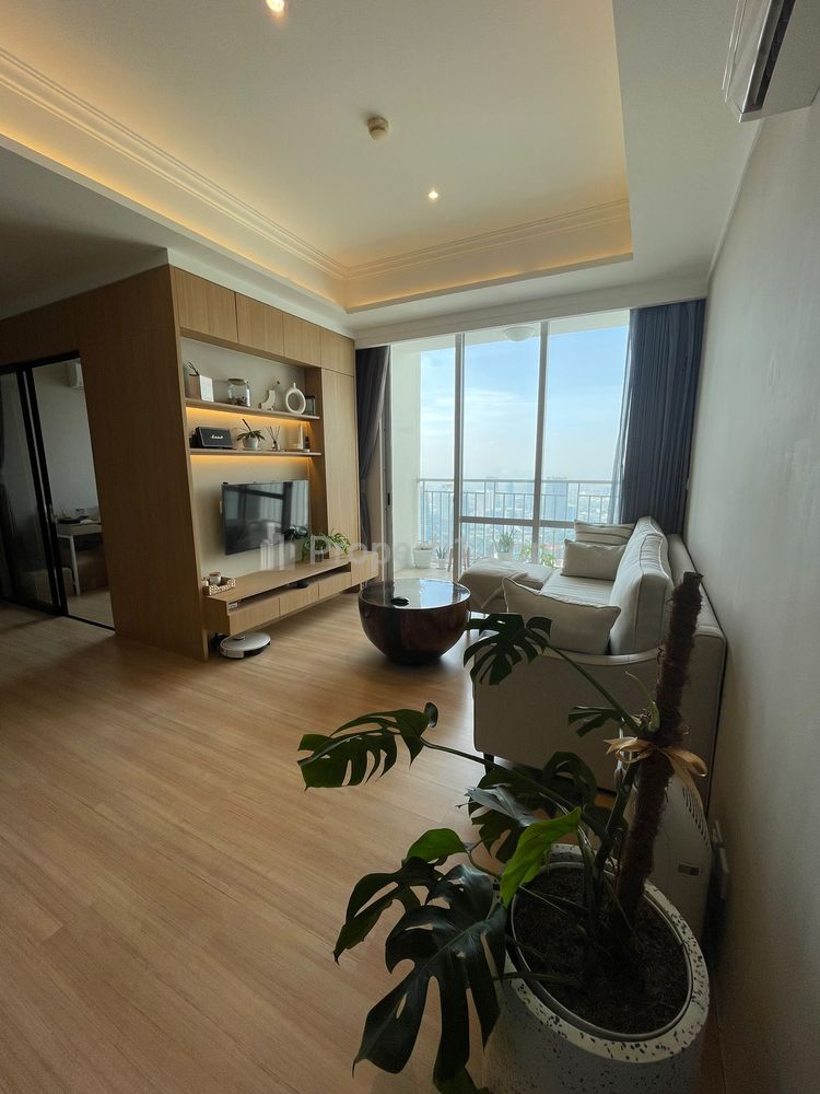 Sewa Apartemen Denpasar Residence Tipe 2 BR - Good Furnished - Strategis Area and Best Price - Please Contact Me