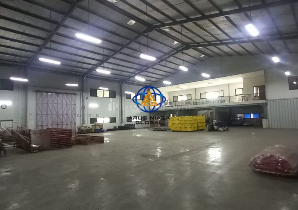 Dijual Pabrik Kawasan Industri Delta Silicon 3 Bekasi Cikarang