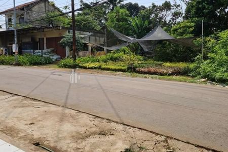 Jual Cepat Butuh Uang Tanah Bawah Harga Pasar di Jalan Arco Raya, Duren Seribu, Depok