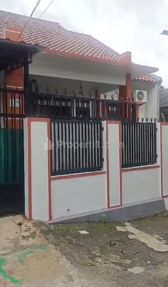 Jual Cepat Rumah 1 Lantai di Kranggan Bekasi