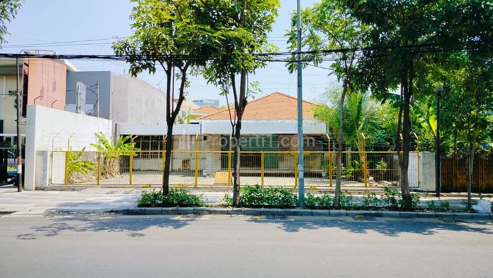 Tempat Usaha Dijual di Dharmahusada Gubeng Surabaya Timur