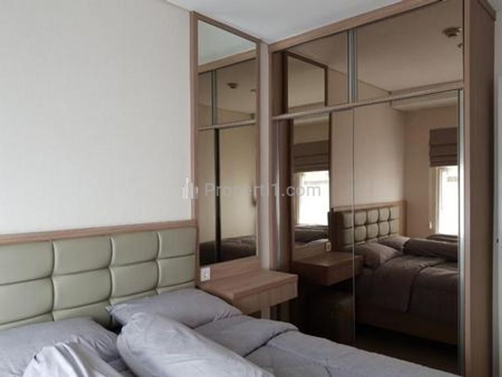 Sewa Apartemen Madison Park Podomoro City Tipe 1BR HOT ITEM Unit dan Lantai Bagus