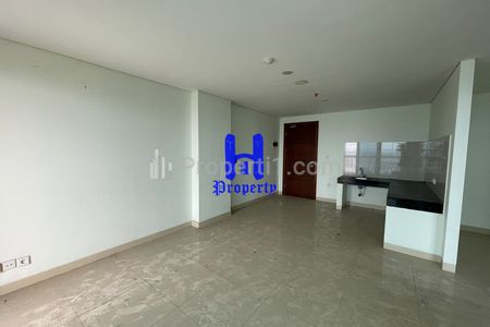 Dijual Condominium Type 2 Kamar Tidur di The Reiz Condo Medan