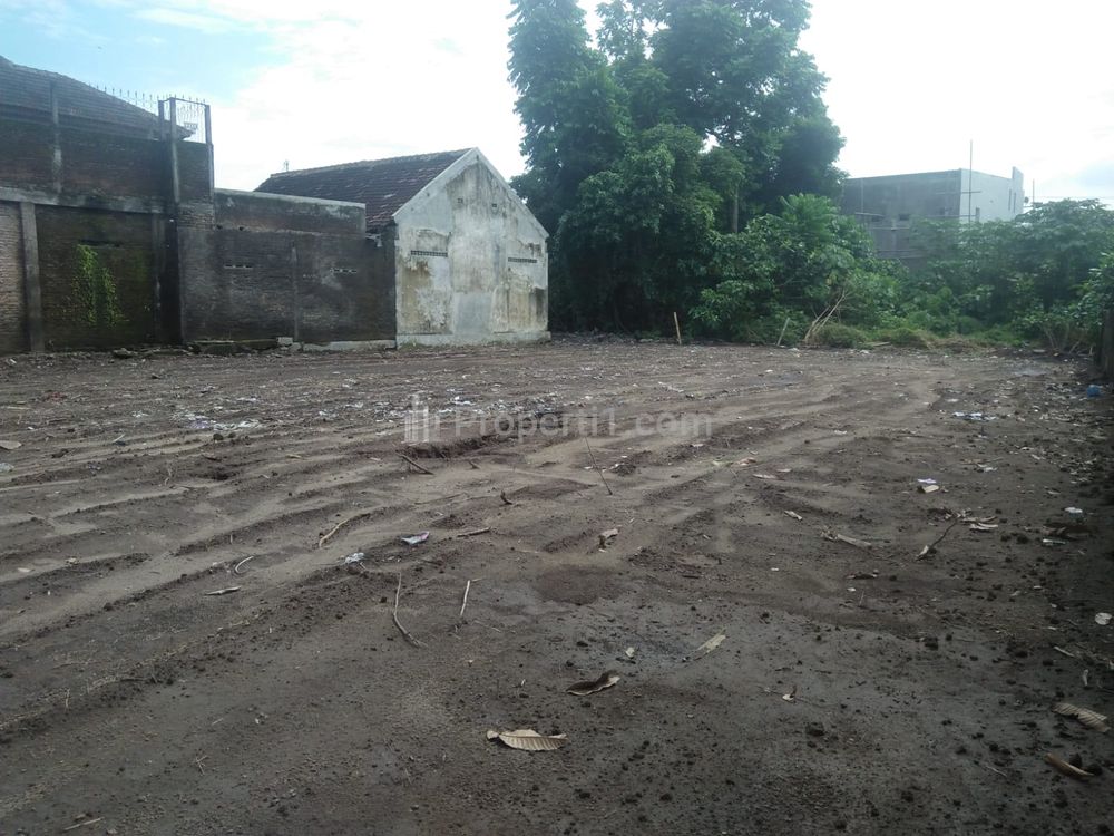 Dijual Tanah Kosong di Kwarasan Nogotirto Gamping Sleman Yogyakarta