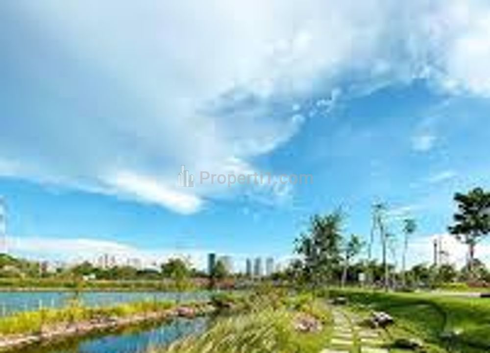 Disewakan Rumah Graha Natura Surabaya Siap Huni Lingkungan Asri One Gate Sistem Fasilitas Perumahan Lengkap Dekat Gwalk