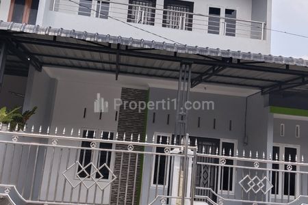 Sewa Rumah Mewah Murah di Tengah Kota Medan Dekat Kampus USU