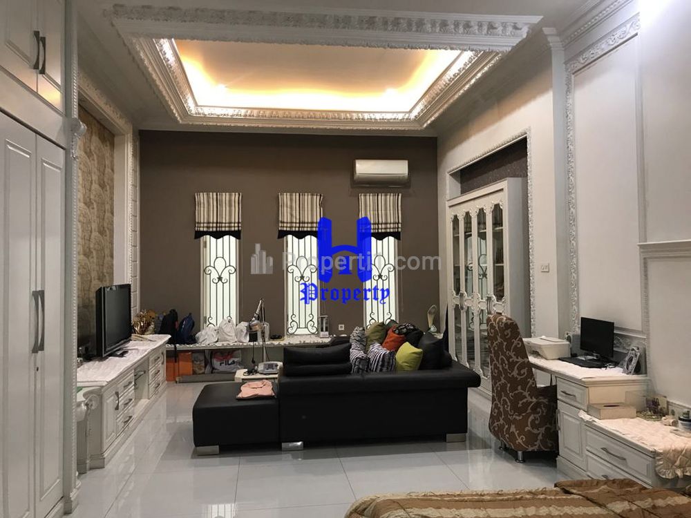 Dijual Rumah Hook 2,5 Tingkat di Komplek Cemara Asri Medan Tahap 2