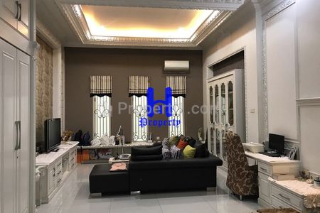 Dijual Rumah Hook 2,5 Tingkat di Komplek Cemara Asri Medan Tahap 2