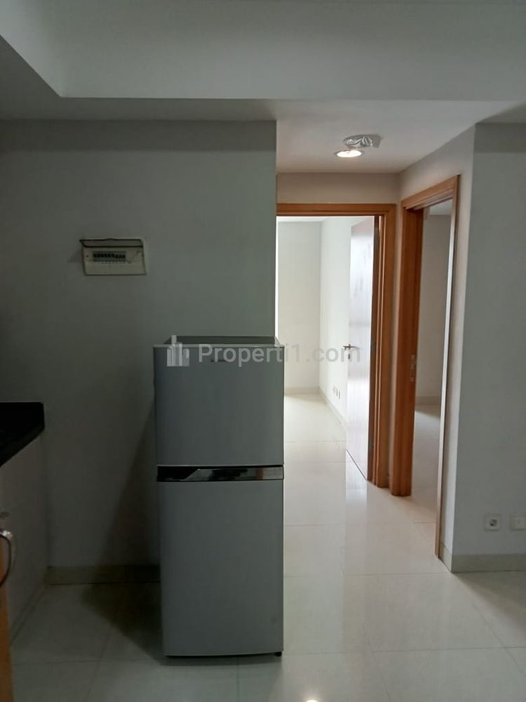 Jual Apartemen The Mansion Bougenville Kemayoran Jakarta Utara - 2 BR Funished