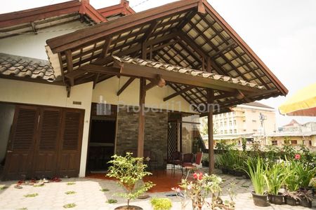 Dijual Rumah Dekat Kampus PGRI Yogyakarta Cocok untuk Homestay dan Kost