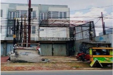 Jual Cepat Ruko 3 Lantai di Pondok Aren, Tangerang Selatan