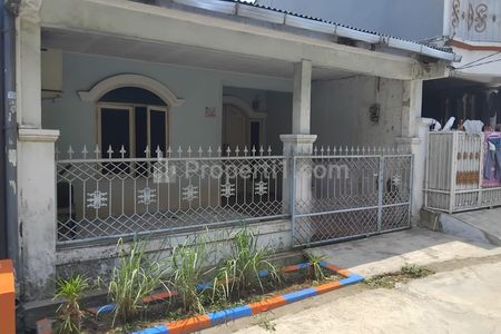 Jual Rumah Murah Taman Tridaya Indah 3 Wanasari Cibitung Bekasi