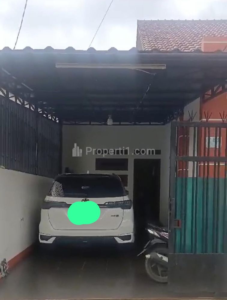 Jual Cepat Rumah 1 Lantai di Kranggan Bekasi