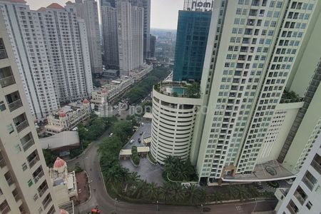 Sewa Apartemen Madison Park Harian 1BR All In Murah