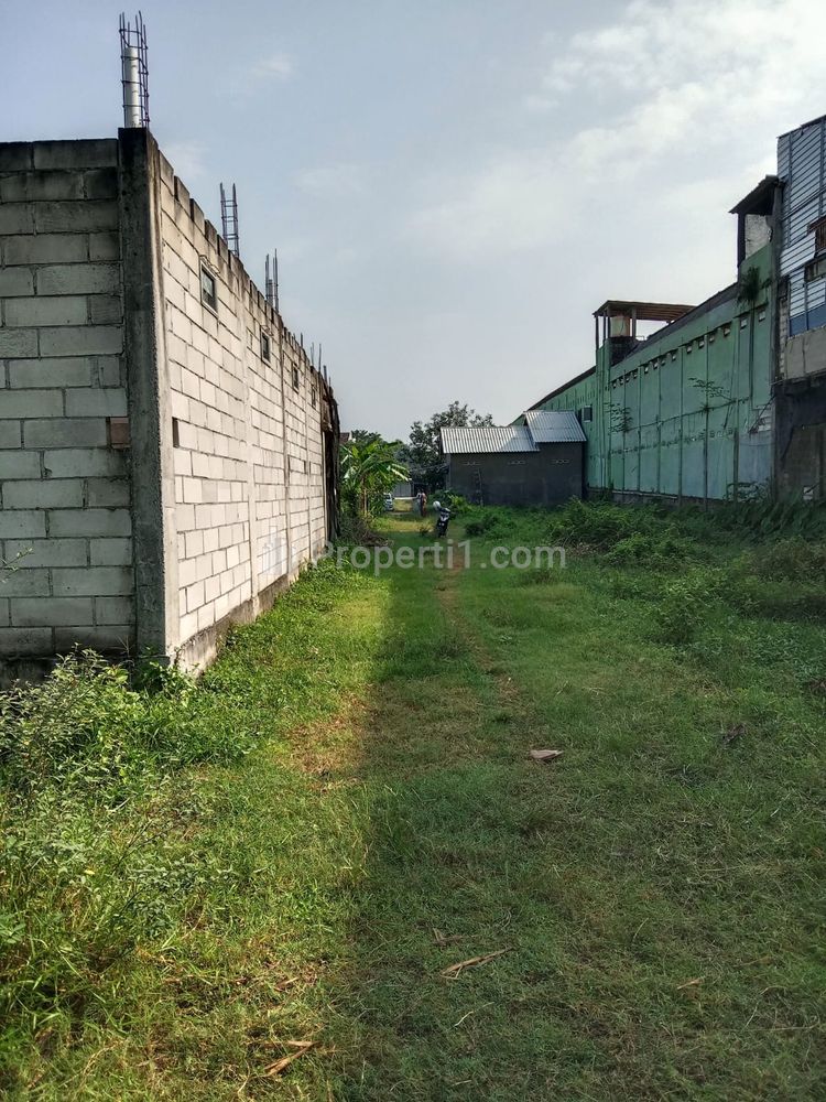 Dijual Tanah (Semi Bangunan) Luas 139m² di Kampung Inggris Dekat Kursus Elfast, Pare, Kediri, Jawa Timur