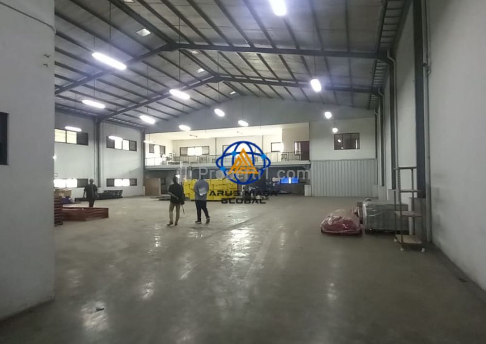 Dijual Pabrik Kawasan Industri Delta Silicon 3 Bekasi Cikarang