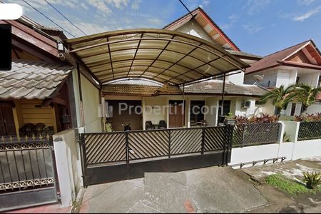 Dijual Rumah Cantik Komplek di Pamulang Barat, Tangerang Selatan