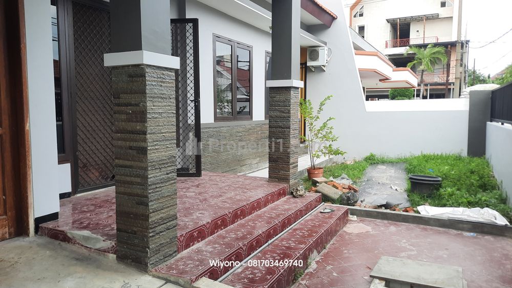 Disewakan Rumah Dekat RSUD dr. Soetomo Surabaya di Dharmahusada Indah Surabaya Timur