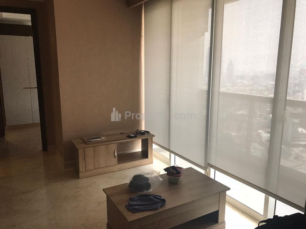 Sewa Apartemen Menteng Park Tipe 2 BR - Good Furnished - Strategis Area and Best Price - Please Contact Me