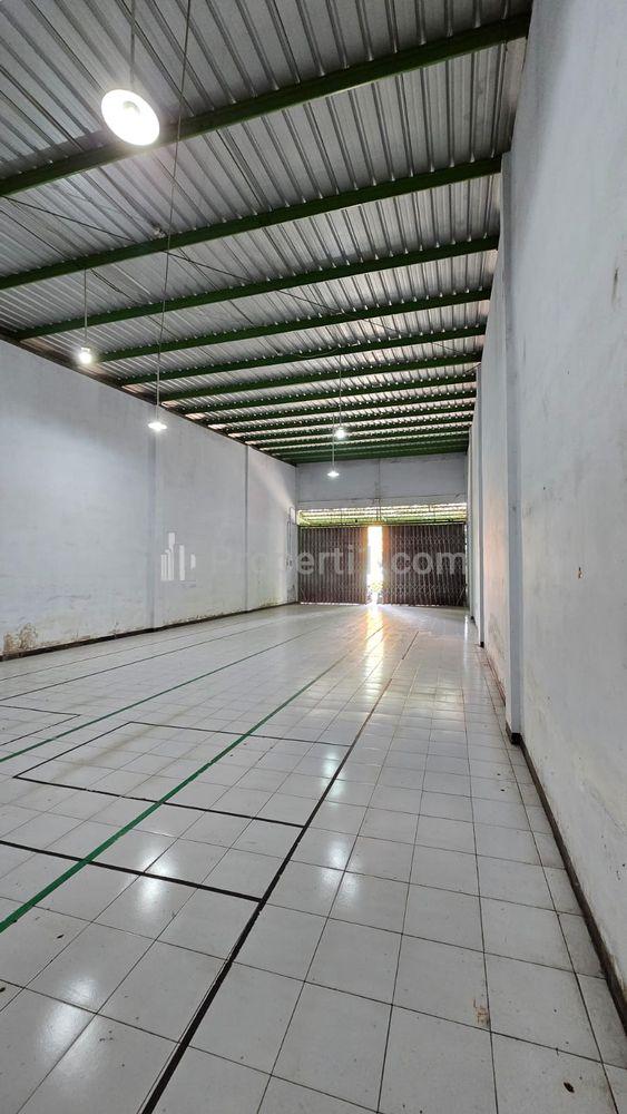 Disewakan Gudang Luas Bangunan 170 m2 di Sidakarya Dekat Renon, Sanur Denpasar Bali
