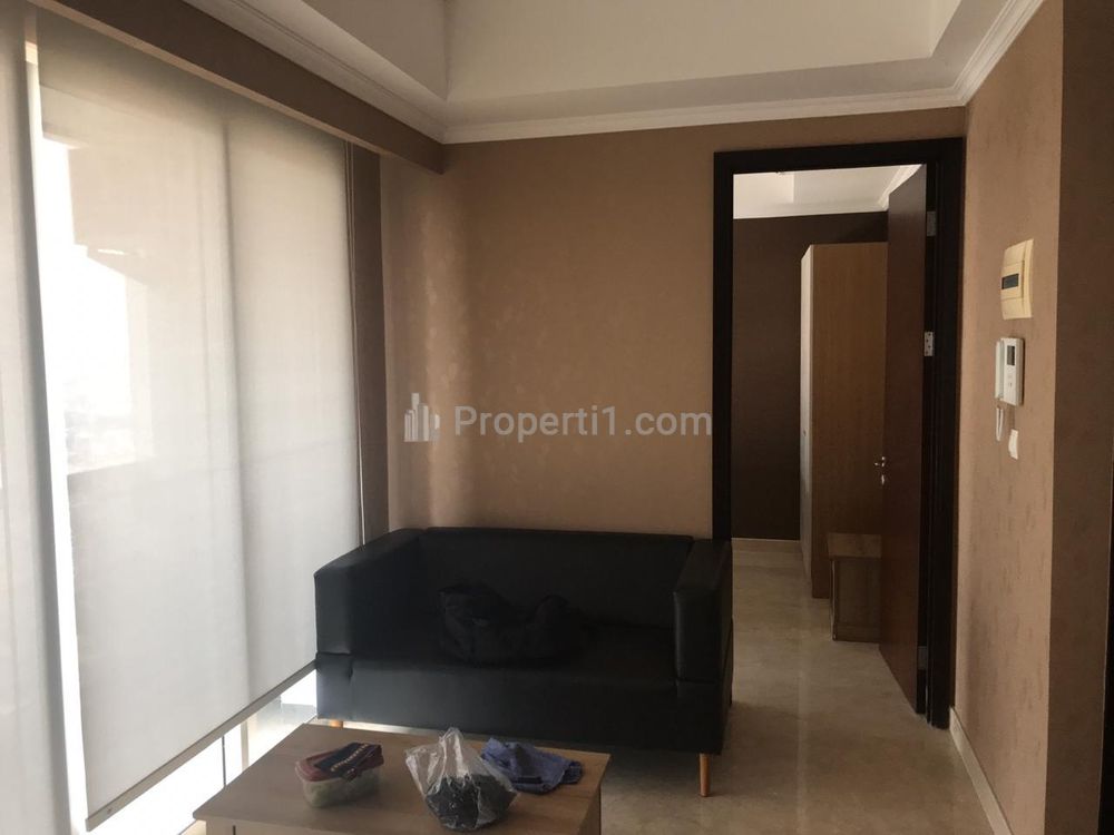 Sewa Apartemen Menteng Park Tipe 2 BR - Good Furnished - Strategis Area and Best Price - Please Contact Me