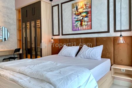 Sewa Apartemen 1BR Baru The Aspen Peak Residences