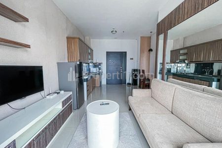 Sewa Apartemen Ambassade Residences Tipe 2 BR - Good Furnished - Strategis Area and Best Price - Please Contact Me