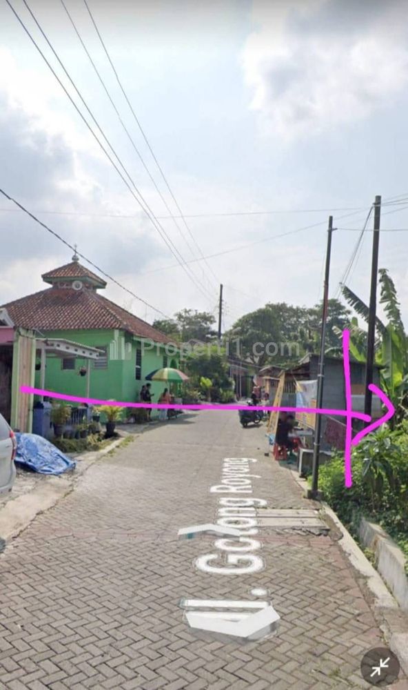 Jual Murah Harga di Bawah NJOP Tanah Tinjomoyo Gunungpati Semarang dekat Kampus Akpelni UnWaHas Sampangan