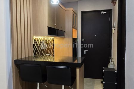 Sewa Apartemen Sudirman Suites Jakarta Pusat Type 1BR