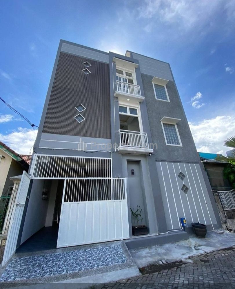 Dijual Kos-kosan di Griyashanta Suhat Malang, 3 Lantai, 21 Kamar Tidur