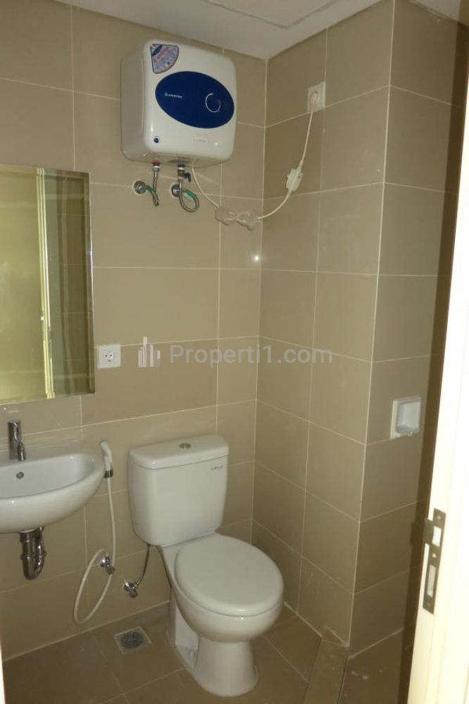Disewakan Apartemen Madison Park Studio Unfurnish HOT ITEM Barang Langka