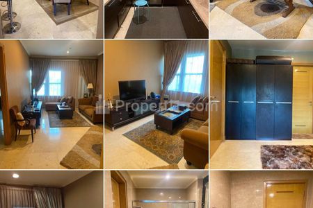 Sewa Apartemen Senayan Residence 1BR Full Furnished