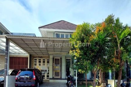 Dijual Rumah Royal Park Citraland Surabaya, Dekat Sekolah Ciputra, Gwalk