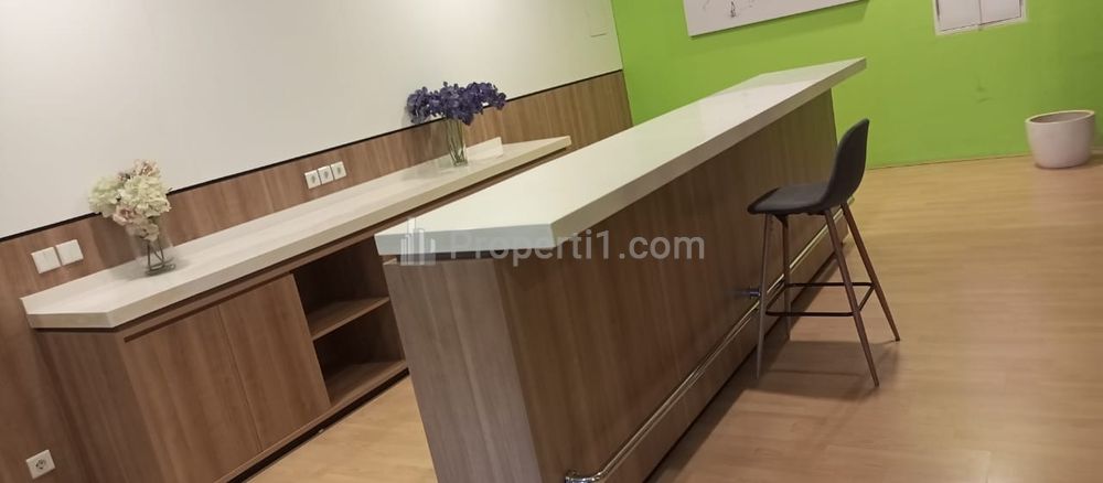 Disewakan Office Space / Ruang Kantor di Gedung Cibis Nine (Matrix), Cilandak Timur, Jakarta Selatan