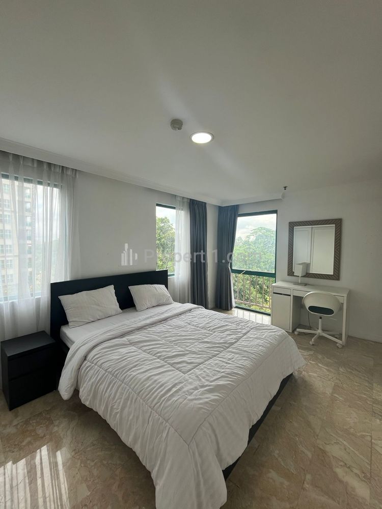Sewa Apartemen Golfhill Terrace Pondok Indah Jakarta Selatan - 3BR Full Furnished