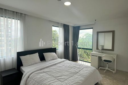 Sewa Apartemen Golfhill Terrace Pondok Indah Jakarta Selatan - 3BR Full Furnished