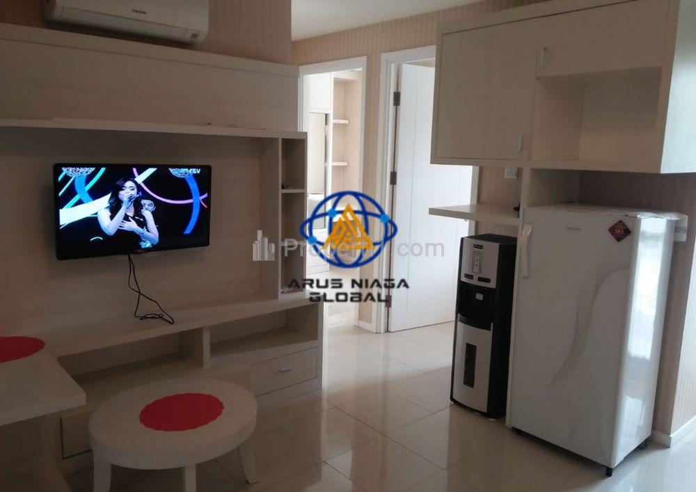 Dijual Apartemen Parahayangan Residence Papandayan 3 BR Furnished