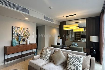 Sewa Apartemen  Ciputra World 2 Jakarta Tipe 2 BR - Good Furnished - Strategis Area and Best Price - Please Contact Me