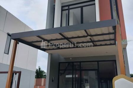 Dijual Rumah Asri dan Nyaman di Bekasi