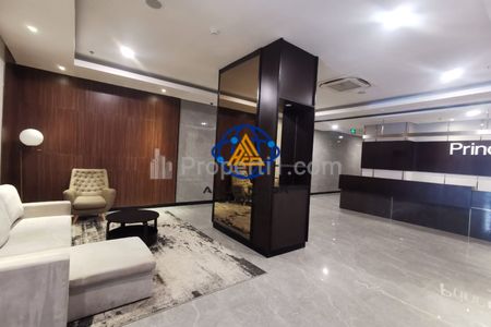 Jual Apartemen Meikarta Tower Princeton Tipe 2BR Unfurnished