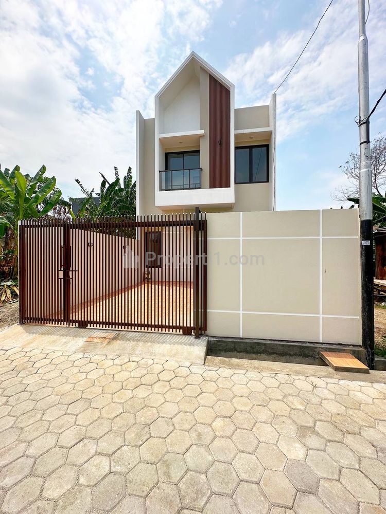 Tampak Depan 