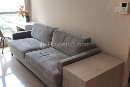 Disewakan Apartemen Gandaria Heights 3 BR Full Furnished Siap Huni Direct Owner