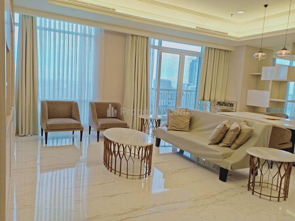 For Rent Apartment Botanica Good Unit 2+1 BR Furnished