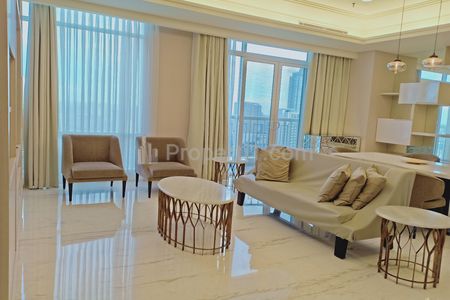 For Rent Apartment Botanica Good Unit 2+1 BR Furnished