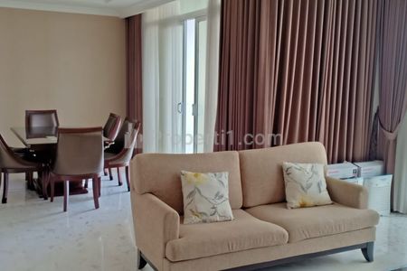 For Rent Apartment Good Unit at Botanica 2+1 BR Furnished