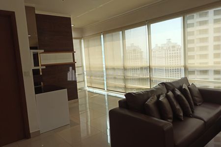 Disewakan Unit 3 Bedroom di Sahid Sudirman Residence