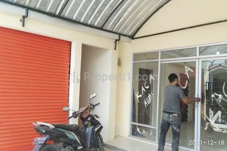 Sewa Ruko Ex Klinik di Cimahi Strategis Dekat Kampus UNJANI Cimahi, IKIP Siliwangi, STIKES Cimahi, Borma Kerkof, RS Dustira Cimahi, SMAN 4 Cimahi
