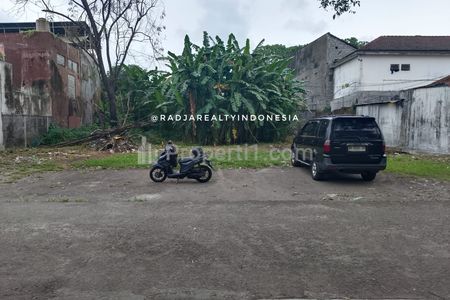 Dijual Tanah Strategis di Pandega Duta Jl. Kaliurang Km. 4 Yogyakarta Dekat UGM, UNY