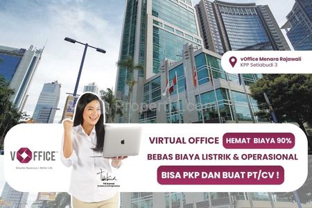 Sewa Kantor Virtual Kawasan Mega Kuningan Jakarta Selatan